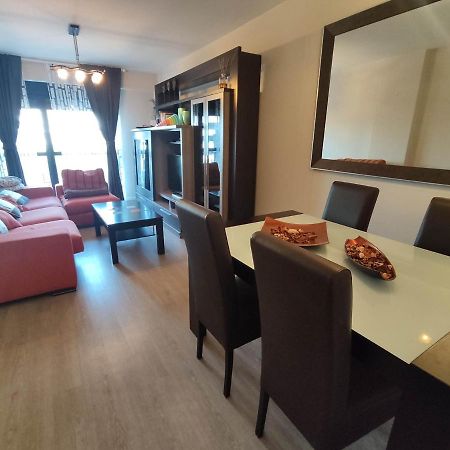 Апартаменты Precioso Apartamento Con Terraza, Pistas De Padel Y Piscinas Кастро-Урдиалес Экстерьер фото