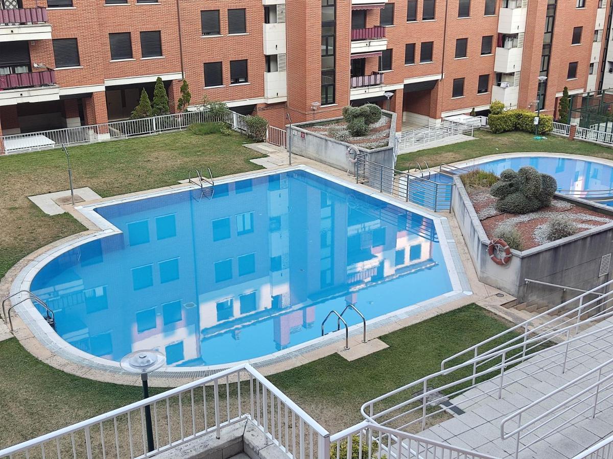 Апартаменты Precioso Apartamento Con Terraza, Pistas De Padel Y Piscinas Кастро-Урдиалес Экстерьер фото