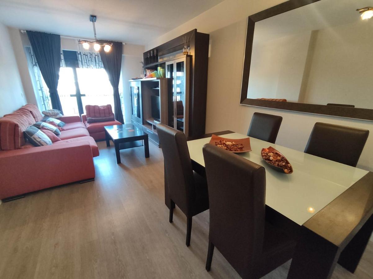 Апартаменты Precioso Apartamento Con Terraza, Pistas De Padel Y Piscinas Кастро-Урдиалес Экстерьер фото
