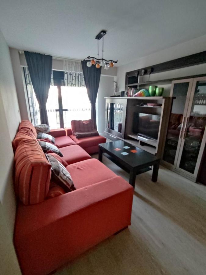 Апартаменты Precioso Apartamento Con Terraza, Pistas De Padel Y Piscinas Кастро-Урдиалес Экстерьер фото