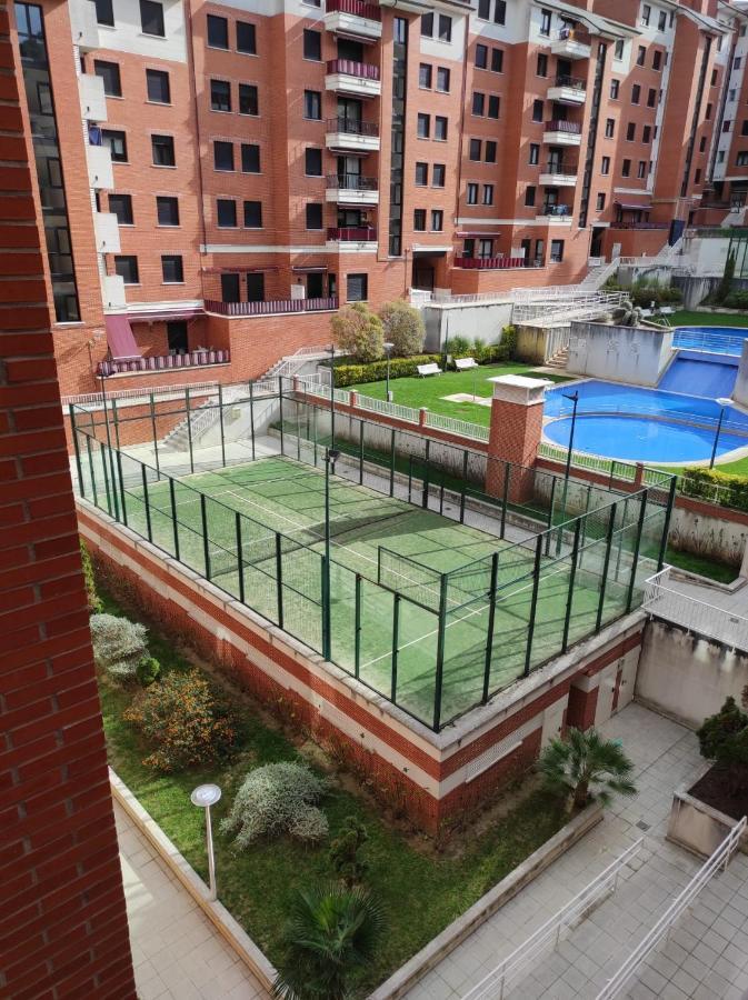 Апартаменты Precioso Apartamento Con Terraza, Pistas De Padel Y Piscinas Кастро-Урдиалес Экстерьер фото