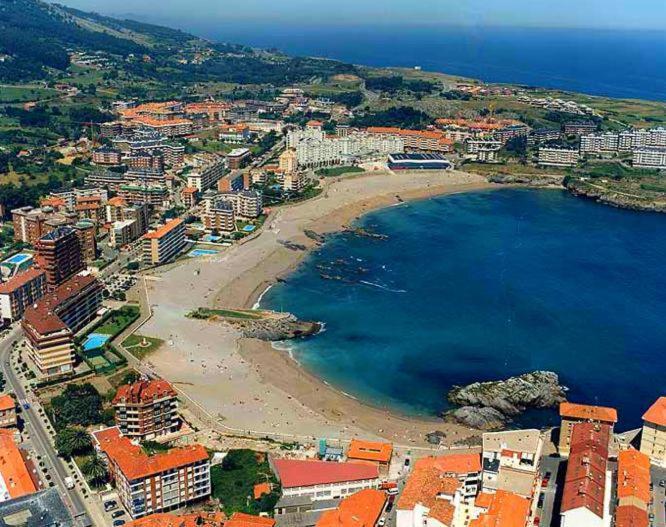 Апартаменты Precioso Apartamento Con Terraza, Pistas De Padel Y Piscinas Кастро-Урдиалес Экстерьер фото