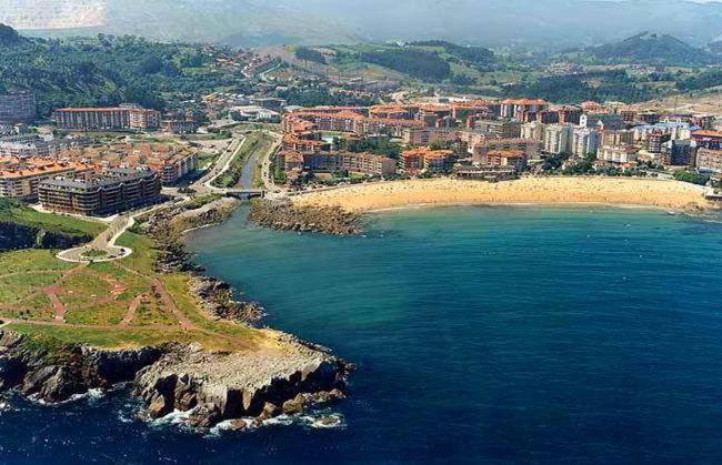 Апартаменты Precioso Apartamento Con Terraza, Pistas De Padel Y Piscinas Кастро-Урдиалес Экстерьер фото